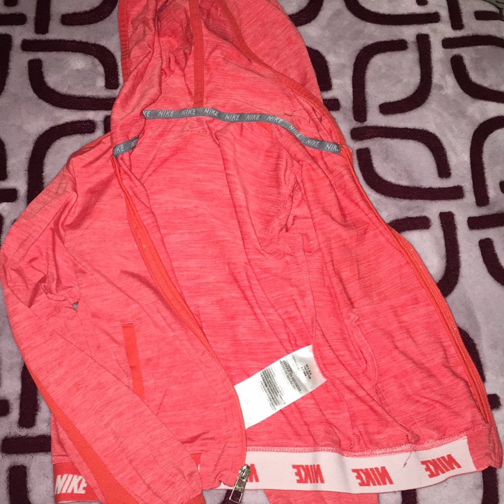 Girl jacket